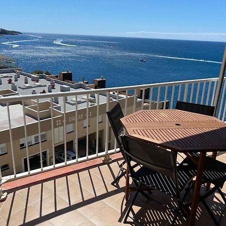 Apartamento Tres Habitaciones Con Vistas Al Mar En Roses Ngoại thất bức ảnh