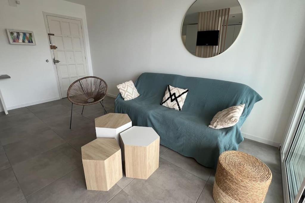 Apartamento Tres Habitaciones Con Vistas Al Mar En Roses Ngoại thất bức ảnh